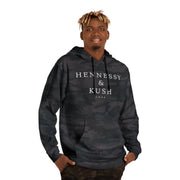 Henne &amp; Kush Hooded Sweatshirt