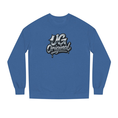Crewneck UG Original – Chrome Edition
