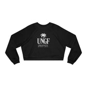 UG PALM – Fleece Crop Top