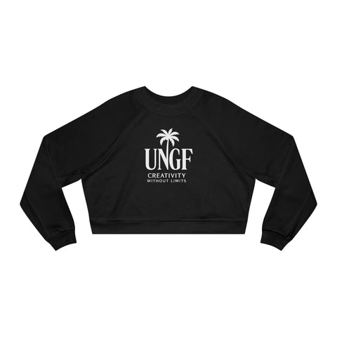 UG PALM – Fleece Crop Top