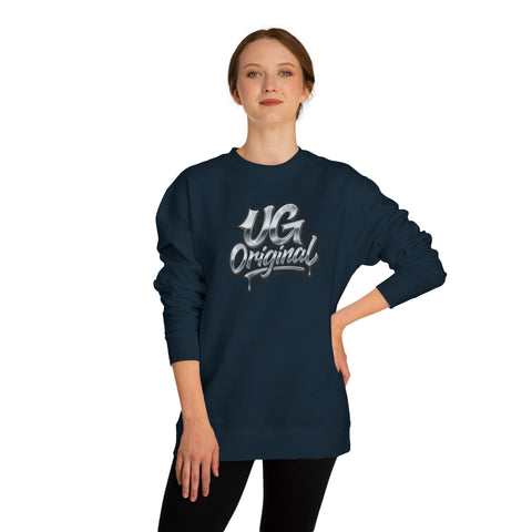 Crewneck UG Original – Chrome Edition