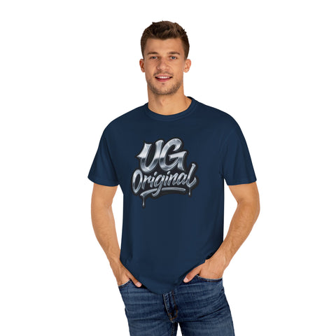 Camiseta UG Original – Edición Cromada