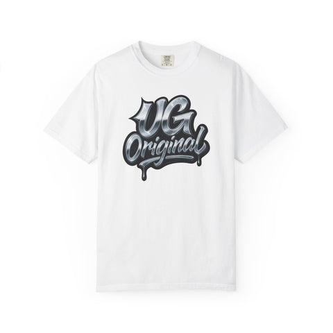 Camiseta UG Original – Edición Cromada