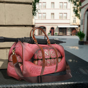 UNGF ORIGINAL – DRIP GOLD TRAVEL BAG