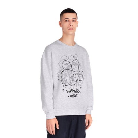 MKONE MPC NuBlend® Crewneck Sweatshirt