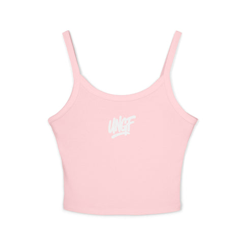 UG VIBES – THIN STRAPS TANK TOP 