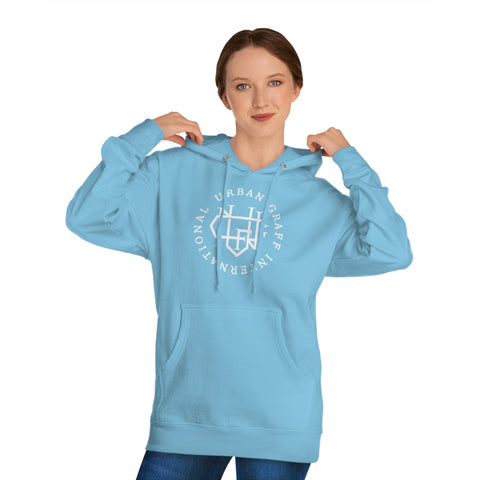 HOODIE MONOGRAM GLOBAL