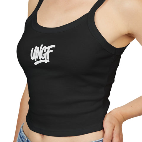 UG VIBES – THIN STRAPS TANK TOP 