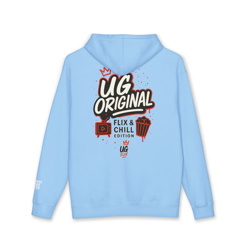 Hoodie UG Original – Flix & Chill Edition