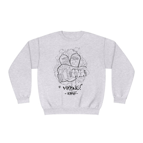 MKONE MPC NuBlend® Crewneck Sweatshirt