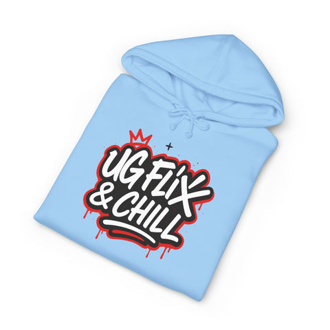 Hoodie UG Original – Flix & Chill Edition
