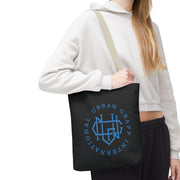 Global Monogram Tote Bag