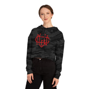 StreetLine Women's Cropped Hoodie