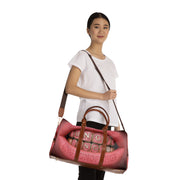 UNGF ORIGINAL – DRIP GOLD TRAVEL BAG