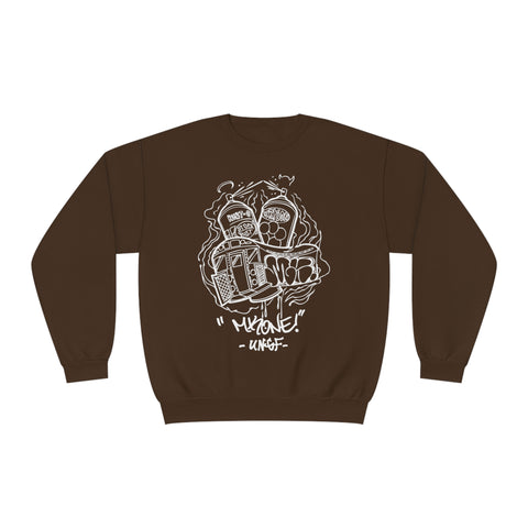 MKONE MPC NuBlend® Crewneck Sweatshirt