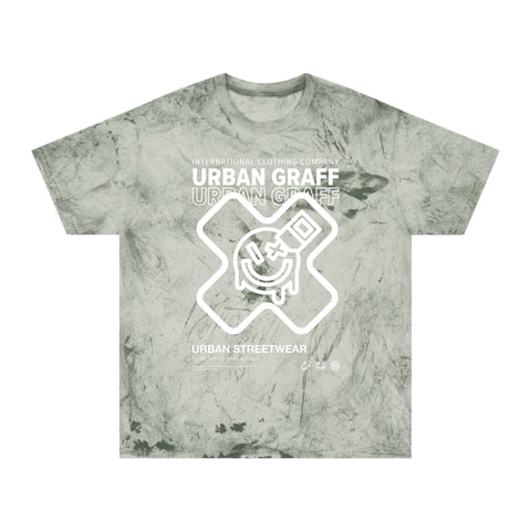 T-Shirt UG Runways Color Blast