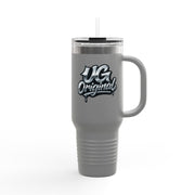 Tasse Isotherme UG Original 40oz – Édition Chrome