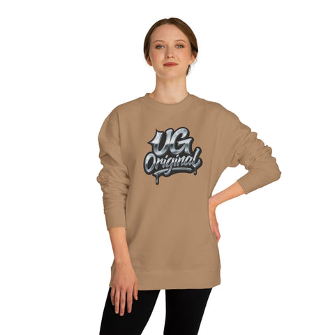 Crewneck UG Original – Chrome Edition