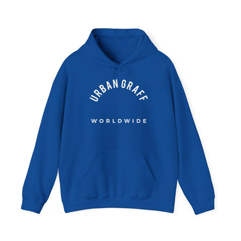 URBAN GRAFF WORLDWIDE - HOODIE