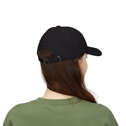 Gorra clásica de papá UNGF