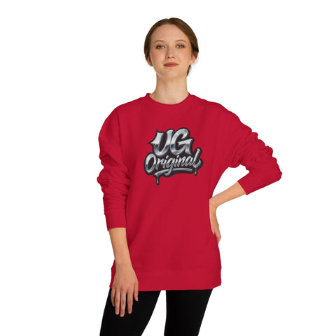 Crewneck UG Original – Chrome Edition