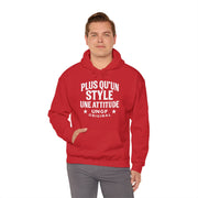 ESSENTIAL UG – HOODIE - MORE THAN A STYLE, AN ATTITUDE 
