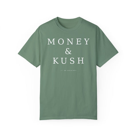 UG MONEY & KUSH TEE