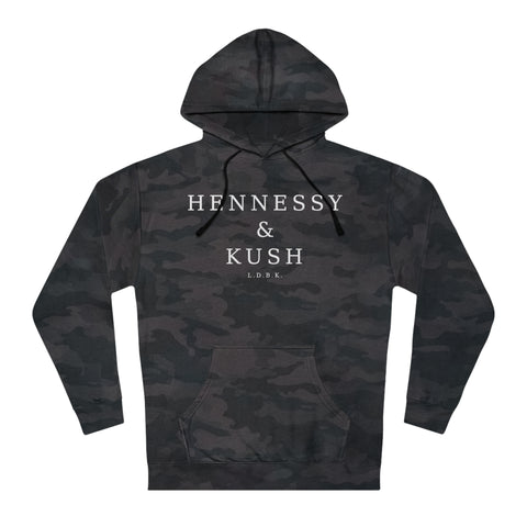 Henne &amp; Kush Hooded Sweatshirt