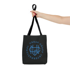 Global Monogram Tote Bag