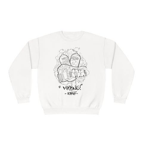 MKONE MPC NuBlend® Crewneck Sweatshirt