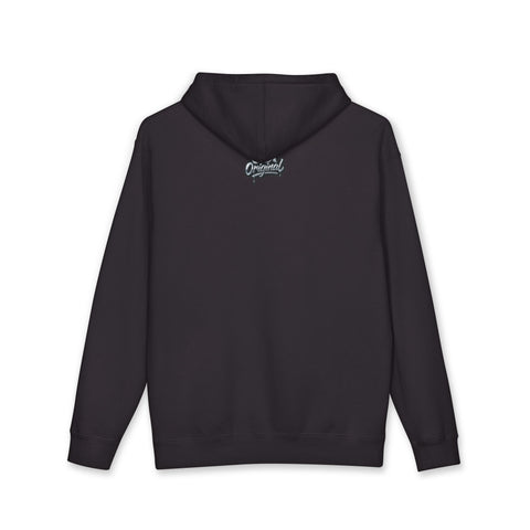 UG Original hoodie – Chrome Edition