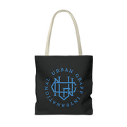 Global Monogram Tote Bag