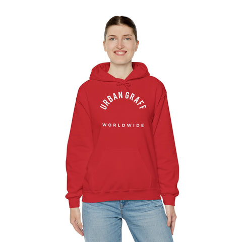 URBAN GRAFF WORLDWIDE - HOODIE