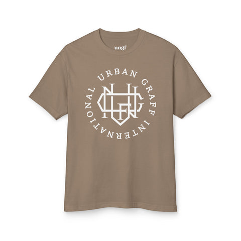 T-SHIRT MONOGRAM GLOBAL