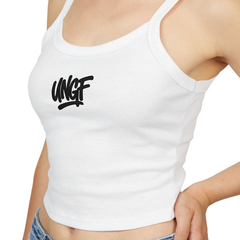 UG VIBES – THIN STRAPS TANK TOP 