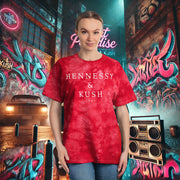 Henne & Kush Tie-Dye Tee UG