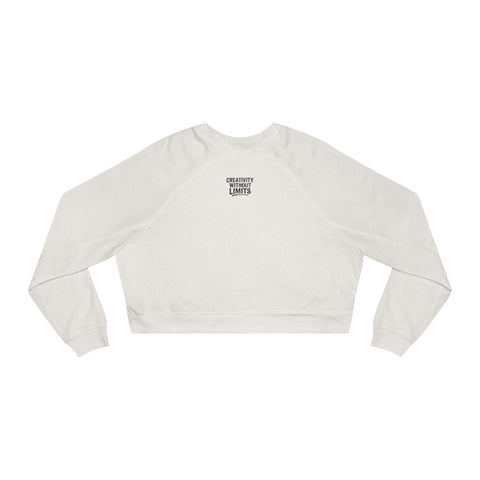 UG PALM – Fleece Crop Top