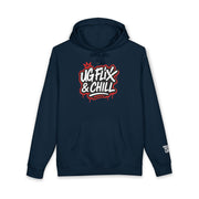 Hoodie UG Original – Flix & Chill Edition