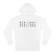 Sudadera con capucha de estrella