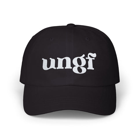 Gorra clásica de papá UNGF