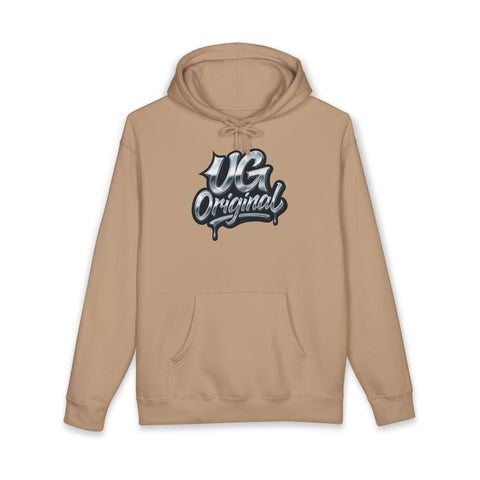 UG Original hoodie – Chrome Edition