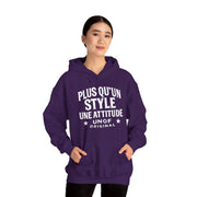 ESSENTIAL UG – HOODIE - MORE THAN A STYLE, AN ATTITUDE 