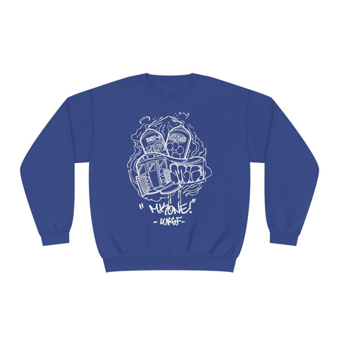 MKONE MPC NuBlend® Crewneck Sweatshirt