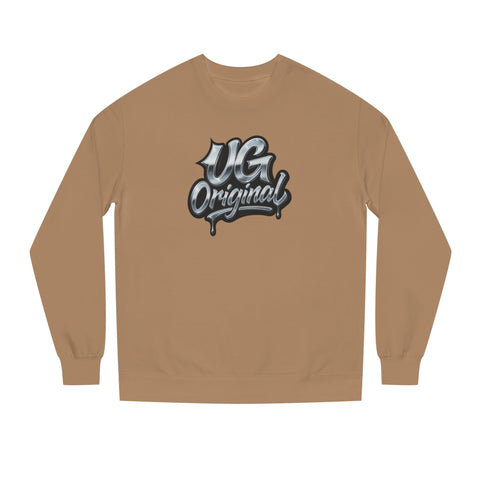 Crewneck UG Original – Chrome Edition