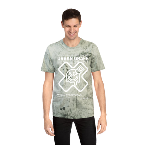 T-Shirt UG Runways Color Blast