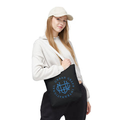 Global Monogram Tote Bag