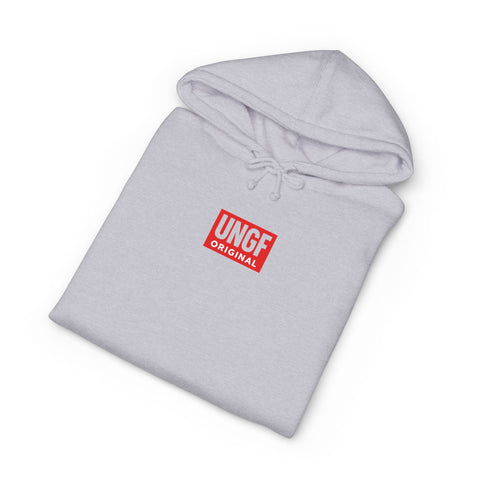 Hoodie UNGF Original – Box Logo Edition