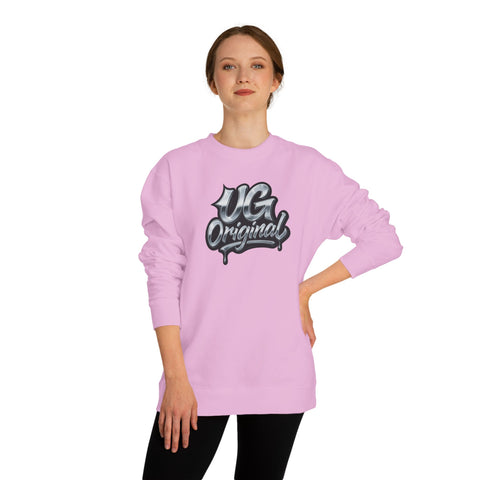 Crewneck UG Original – Chrome Edition