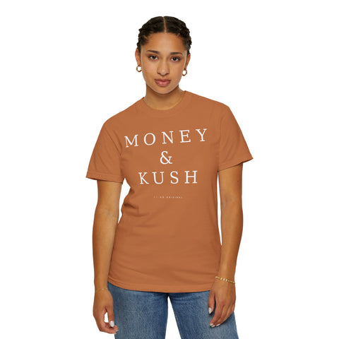 UG MONEY & KUSH TEE