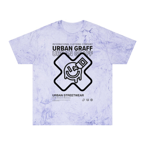 T-Shirt UG Runways Color Blast